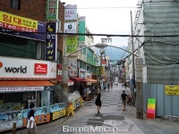 [성지순례] 부산 3대 오락실, 보우와 모펀 게임센터