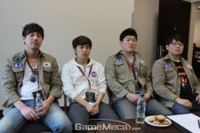 WGL 한국 대표 인터뷰 월드오브탱크는 성장 가능성이 무한한 게임