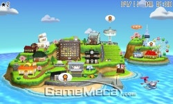 한복에 부채춤까지, 도모다치 친구모아 아파트 올 여름 발매