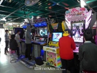 [성지순례] 노량진의 리듬게임 성지, 어뮤즈타운