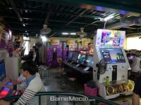 [성지순례] 노량진의 리듬게임 성지, 어뮤즈타운