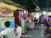 [성지순례] 노량진의 리듬게임 성지, 어뮤즈타운