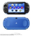 SCEK, PS비타 신색상 레드/블랙 과 블루/블랙 발표