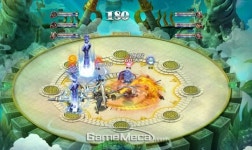 웹RPG 무극 성군 강화  및 전투 시스템 업데이트