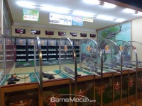 [성지순례] 거대 사격장이 인상적, 천안 ‘놀러와 게임존’