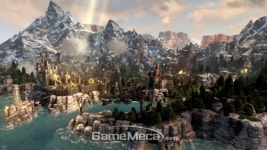 눈사태 발생하는 맵, 마이트앤매직히어로즈 7 플레이 영상