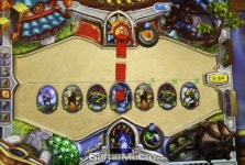 와글와글 하스스톤 파티, 마이크 모하임 대표 멀록덱에 완패!