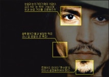 심즈 4 PC, 헐리웃 스타 조니 뎁 커스터마이징 방법