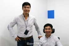 [스타트] 너와나모바일 ＂위기의친구들은 시장에 없는 러너게임＂