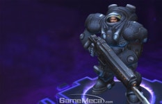 히어로즈오브더스톰, 서포터 성격을 지닌 원거리 딜러 짐 레이너