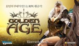 최대 56인 격돌, 넷마블 모바일 RPG ‘골든에이지’ 카카오 출시