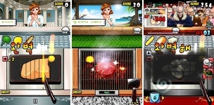 스마트폰 요리게임 마스터쉐프 네트워크 대전 버전 출시