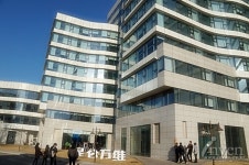 중국 북경에 위치한 쿤룬 본사를 방문하다