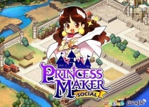 엠게임, 프린세스메이커 소셜 2차 육성 테스트 실시