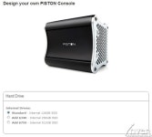 스팀박스 피스톤 999.99$, 스펙 공개 및 예약판매 실시