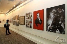이데알 아트 컴퍼니(Ideal Art Company) | [NDC2013] 넥슨, NDC 13 ‘넥슨 컴퍼니 아트 전시회’ 개최