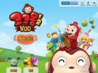 어린이들의 영어공부 친구 냉장고나라 코코몽 시즌 2 VOD와 놀이동산 스마트폰 서비스 개시!