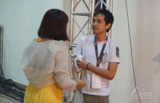 [돌발포토] TSM을 떠났던 카옥스, 올스타 2013에 등장하다