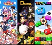 [E3 2013] 라쿤소프트, 올해 E3에 모바일 게임 3종 출품