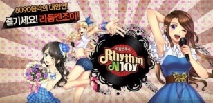 [인터뷰] 리듬게임은 물론, 데이팅까지 즐긴다? 3색 매력으로 무장한 리듬엔조이