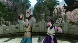 [아키에이지]태극 날틀과 잠수정, 꾸밈옷을 노려보자! 광복절 기념 특별 이벤트 실시