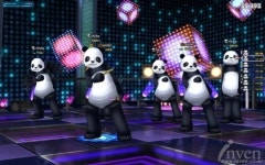 댄스 온라인 게임 월드 인 오디션, 29일부터 4일간 CBT 돌입