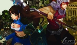 던전 액션 RPG ‘블루문 for Kakao’, 카카오 게임하기에 출시