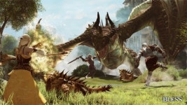 [취재] 네오위즈G 비장의 무기 블레스 내년 1분기 첫 테스트 가동!