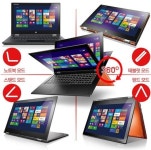 [IT]대원CTS, QHD+ 변신 노트북 레노버 YOGA2 Pro 13 출시