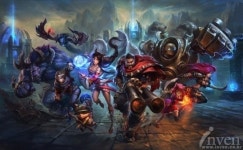 [뉴스] 2014 시즌 LoL PC방 토너먼트, 내년 1월 4일 첫 개최!