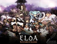 [프리뷰] 간편한 조작으로 즐기다. 논타겟팅 액션 MMORPG 엘로아