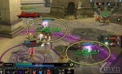 [에이지오브스톰]팀과 함께라면 더욱 강해진다! 신규 오라 아이템 등장