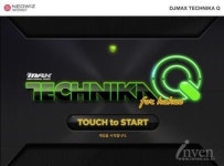 [디제이맥스 테크니카Q]네오위즈, 모바일 리듬액션게임 DJMAX TECHNIKA Q 해외 서비스 25일부터 실시