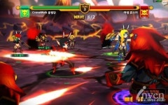 전략을위해 태어난 크레이브몹의 전략 RPG 무적의 용병단 CBT계획 공개