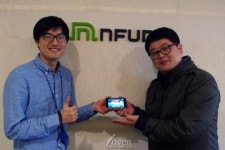 [인터뷰] 돌고 쏘고 스피디하게! 엔펀의 신작 3D 비행 슈팅, 빨간마후라