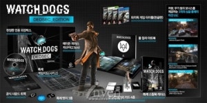 와치독스, 2종의 한정판 구성 공개, 6월 9일~24일 예약판매 실시