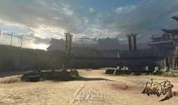 [차이나조이2014] 하복 물리엔진으로 만든 텐센트의 액션맛! 도봉철기 플레이 영상