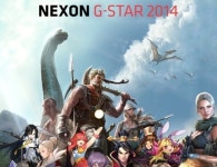 [취재] 공각기동대, 페리아 연대기! 넥슨, 자체개발 지스타 라인업 4종 공개