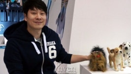 [지스타2014] 2년간, 완벽한 애완동물을 만드는데 노력했죠, 프로젝트 퍼피