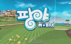 [지스타2014] 지스타 2014 현장에서 공개된 따끈따끈한 팡야 모바일 트레일러 영상