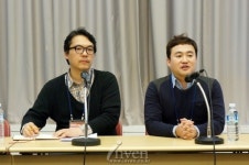 [지스타2014] 아제라, 내년 1분기 런칭 예정 팀버게임즈 정재목 대표
