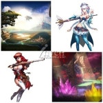 [뉴스] 아몬드소프트, 신작 모바일 MMORPG 엘그라도 발표