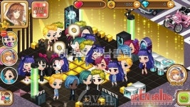 [뉴스] 금요일이 아니어도 클럽! 렛츠고 강남클럽 게임 이미지 공개