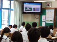 예스코, 숭인中 도시가스 안전교육