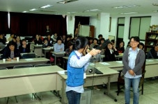 대구도, 가스시설 안전관리/서비스센터 직원 안전교육