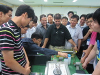 국제공인 자격증인 CP2과정 개설·운영