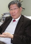 외압이요? 오랜 자구책과 우연히 맞은 것 뿐