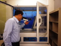 1초면 판별, 가짜석유 싹뚝