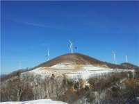 국산풍력 제2호단지 창죽풍력 상업운전 개시