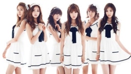 걸그룹 에이핑크 여성 최초 병무홍보대사 위촉